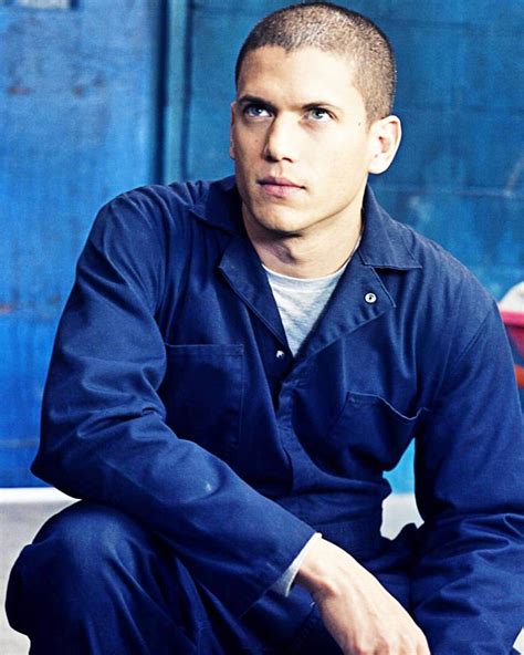 Michael Scofield #PrisonBreak #S1 | Michael scofield, Prison break, Schauspieler