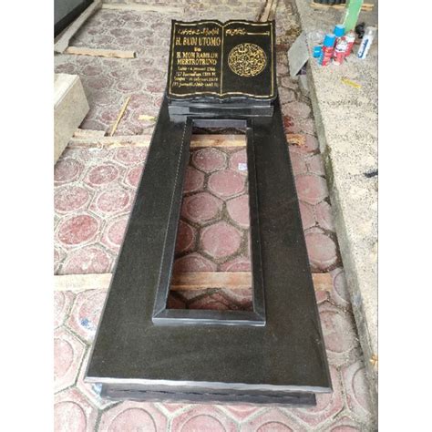 Jual Kijing Makam Granit Prasasti Batu Granit Batu Nisan Granit Nisan