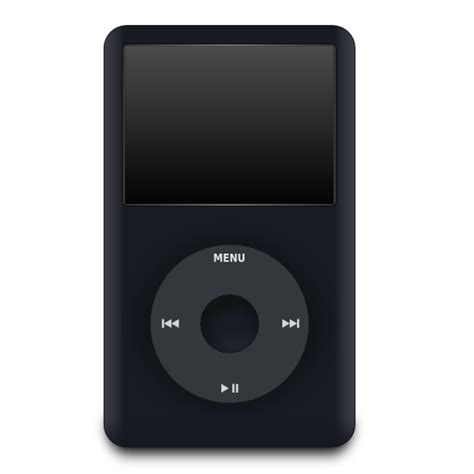 ipod icon transparent ipodpng images vector  icons  png