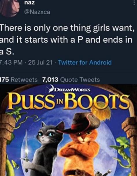 Puss in bootS : r/memes