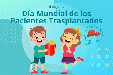 Día Mundial de los Pacientes Trasplantados 2024 Somosdisc