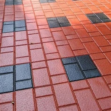 Block Interlocking Tiles At Rs 12piece Binnaguri Siliguri Id