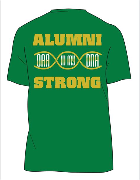 Alumni T Shirts