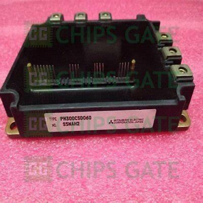 Jual Igbt Mitsubishi PM300CSD060 Module Di Lapak Megasukses Bukalapak