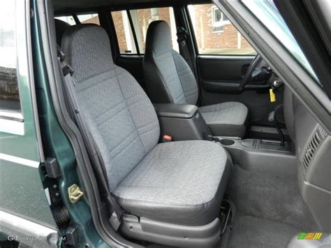 2001 Jeep Cherokee Sport interior Photo #60272084 | GTCarLot.com