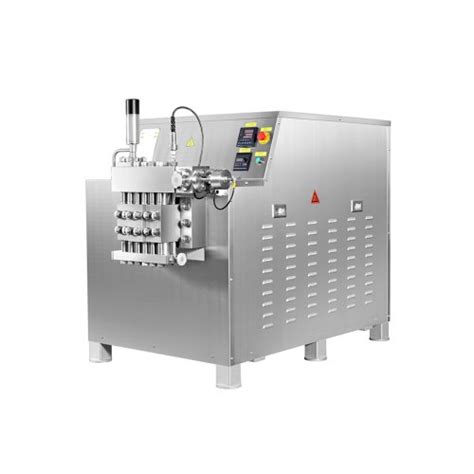 High Pressure Homogenizer