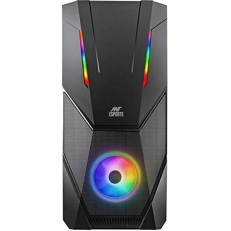 Electrobot Gaming Tower PC Intel Core I5 10400F 32GB RAM 1TB SSD GTX