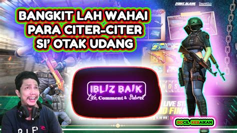 Haloow Semangat Senin Gess Live Point Blank Indonesia Youtube