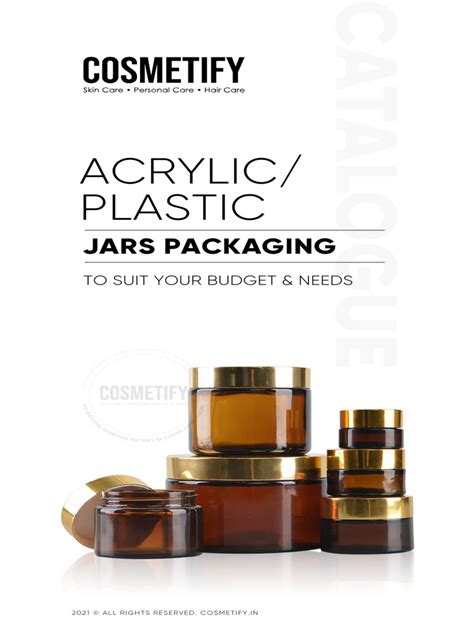 Jars Packaging | PDF