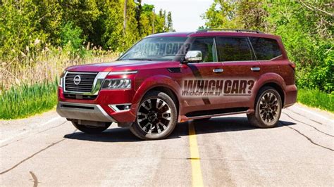 Nissan Patrol La Innovaci N Que Desaf A Al Landcruiser Esta