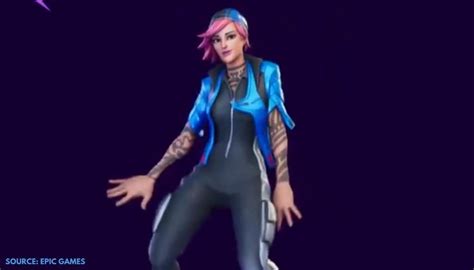 Fortnite Dua Lipa Emote Now Available In The Item Shop Heres How Much