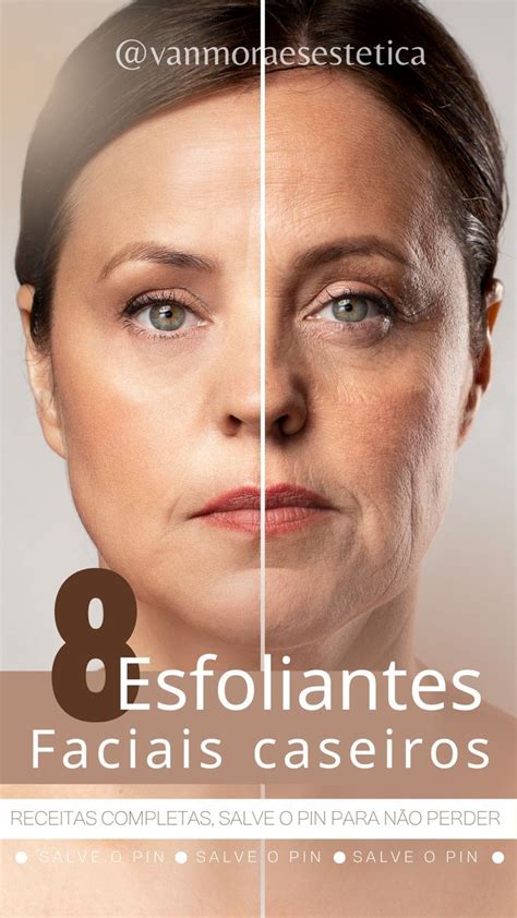 Esfoliantes Caseiros Para O Rosto Esfoliante Facial Caseiro