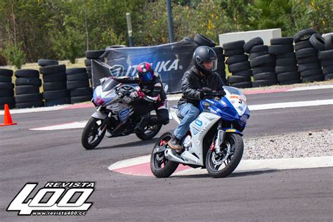 Italika Celebr Su Track Day Vort X R Revista