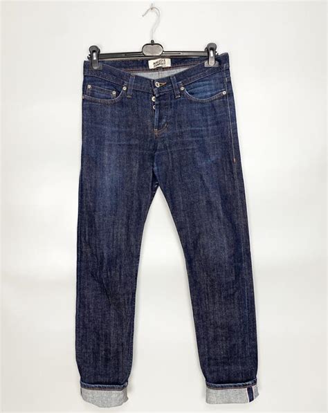 Naked Famous Selvedge