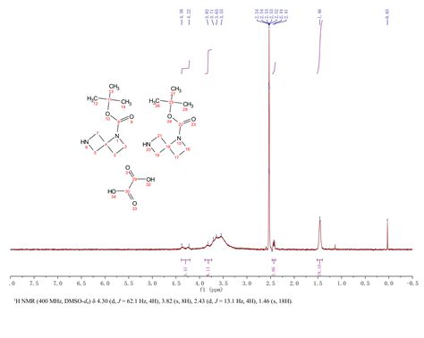 Tert Butyl 1 6 Diazaspiro 3 3 Heptane 1 Carboxylate Hemioxalate 1523571