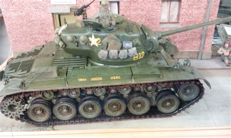 Tamiya Pershing Portalgalerie Heng Long Panzer Forum