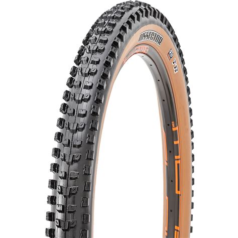 Maxxis Dissector Folding Tire Dual Exo Tr Wt X Tanwall