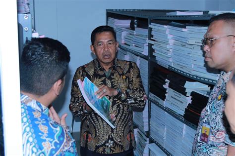 Wakil Jaksa Agung Wujudkan Nilai Nilai Reformasi Birokrasi Melalui