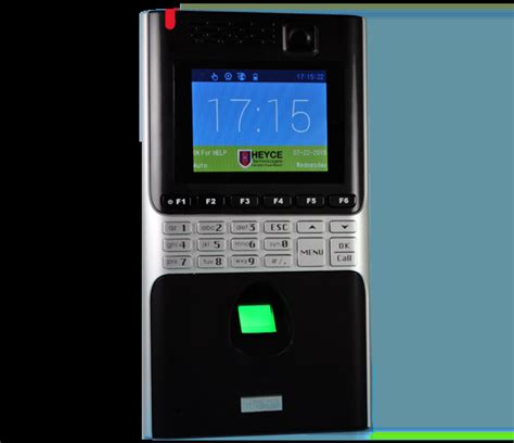 Gprs Enabled Biometric Time Attendance System Model Ht G