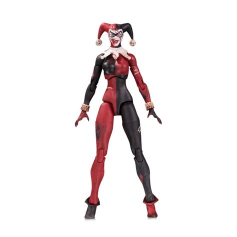 Dc Essentials Harley Quinn Dceased Figure