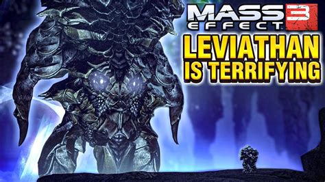 Mass Effect Leviathan Concept Art