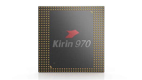 華為發佈首款 Ai 行動計算平台 Kirin 970 新一代 Mate 手機將率先搭載 3c 達人廖阿輝