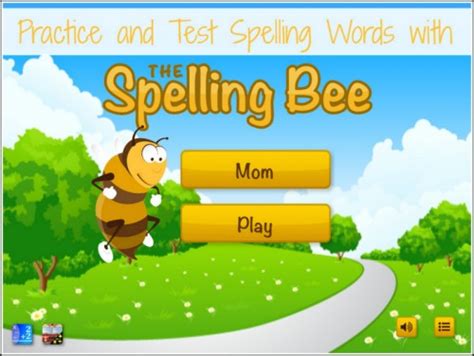 Games To Practice For The Spelling Bee - contentlloadd