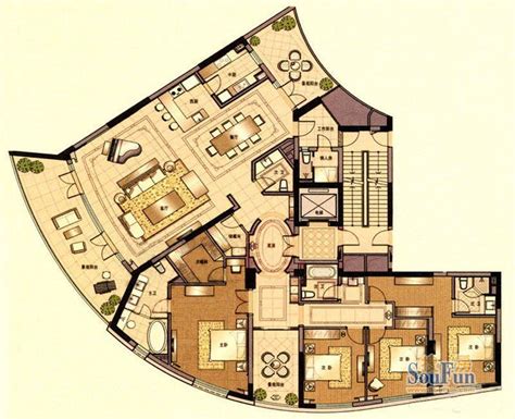 徐汇中凯城市之光图片相册户型图样板间图装修效果图实景图 上海房天下