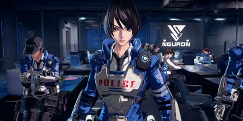 Astral Chain Pr Sente Son Gameplay Avec Une Vid O De Minutes