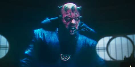 Solo: Full Maul Scene Officially Released Online