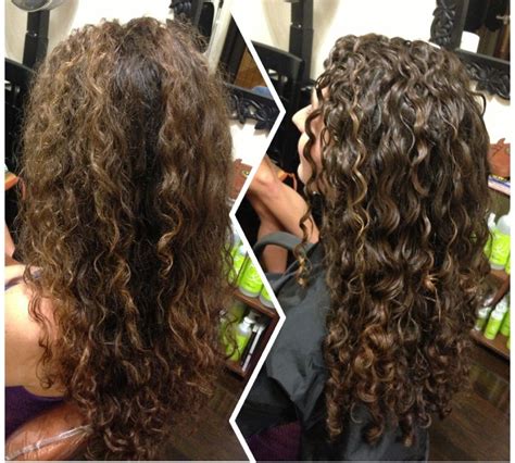 Devacut Before After Followed By The Deva Step With Ultra