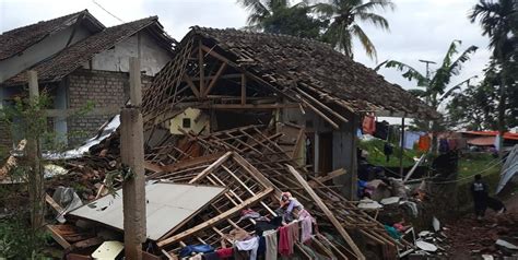 310 Warga Meninggal Dunia Pascagempa Cianjur Inikatacoid