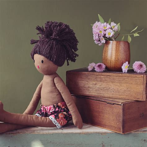 Make Me Mae Doll Kit NAKED CoolCrafting