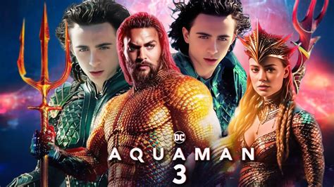 Aquaman 3 2026 Full Movie Review Facts Jason Momoa Amber Heard