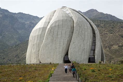 Templo Bahai Todo Lo Que Debes Saber Para Visitar El Impresionante Lugar