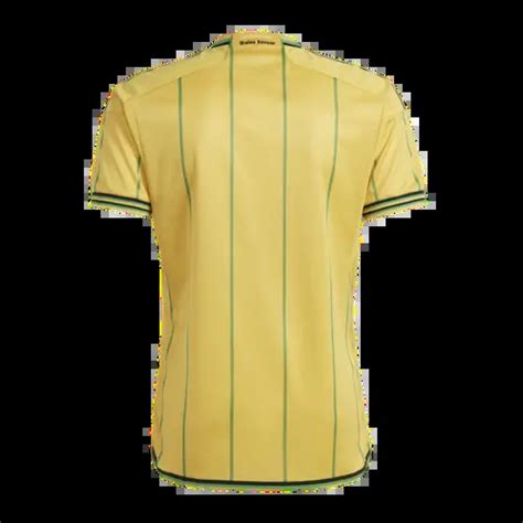 Camisa Jamaica 2023 Home Torcedor FBS Jerseys Camisas De Futebol