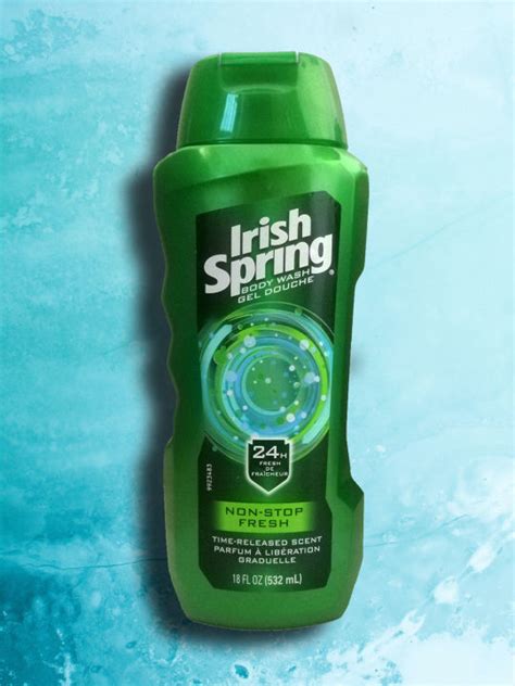 Irish Spring Men S Body Wash Shower Gel 532mL Lazada PH