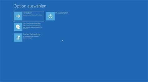 BIOS Bootmenü öffnen von Windows 11 aus ittweak