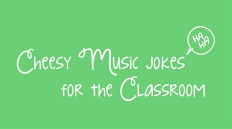 72 Music Jokes Your Students Will Love