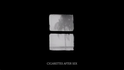 Crush Cigarettes After Sex YouTube Music