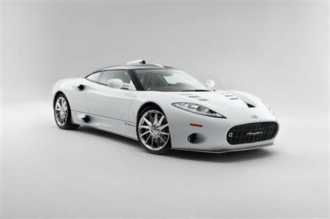 2011 Spyker C8 Aileron Specs, Pictures & Engine Review