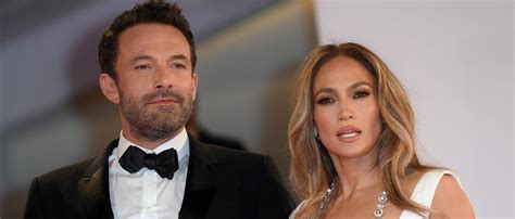 Blitzhochzeit In Las Vegas Jennifer Lopez Und Ben Affleck Haben