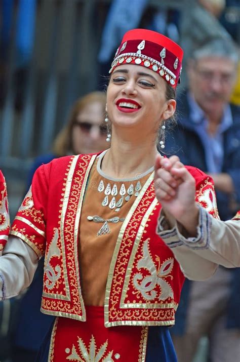 Armenian Folk Group Editorial Stock Image Image Of Cime 185539304