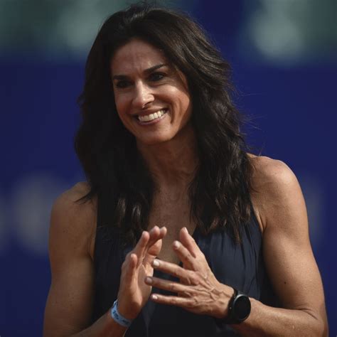 Gabriela Sabatini: “Self-determination is very fulfilling” – Swiss Life