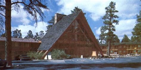 Moqui Lodge • National Park Lodge Architecture Society