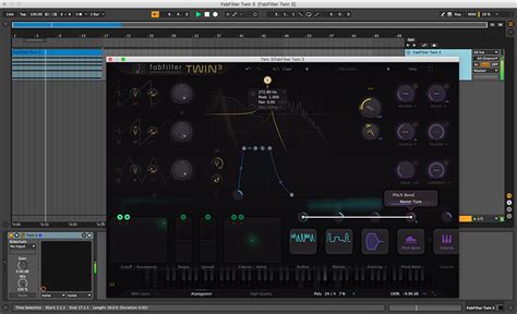 FabFilter Twin 3: An Intuitive Soft Synth Where Creativity Rules