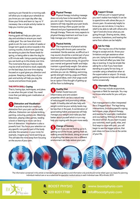 Chronic Pain? We Can Help | Chronic Pain? We Can Help - BOOST Physio