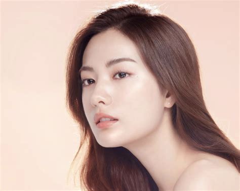 Makeup Look Serba Nude Ala Artis Korea Untuk Tampilan Natural Yang Manis BukaReview