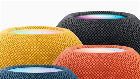 Apple HomePod Mini Kini Ditawarkan Dalam Pilihan Warna Hitam Pada Harga