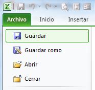 T Mporaexcel Guardar Archivos En Excel